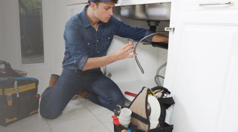 Local tankless water heater installation in Clanton, AL